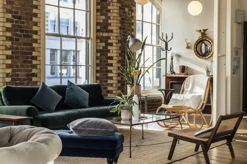 London Bridge Lounge in London Bridge